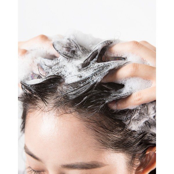 Innisfree My Hair Recipe Moisturizing Shampoo korean hair care guide
