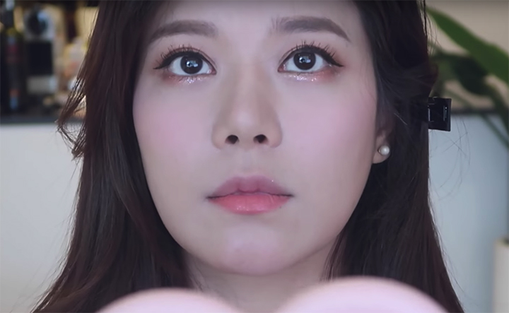 Korean Makeup Tutorial: soft girl becomes EVEN MORE SOFT 💗✨