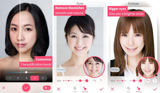 image beauty app