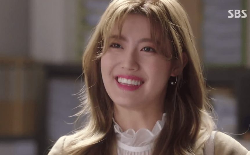 makeup look in suspicious partner