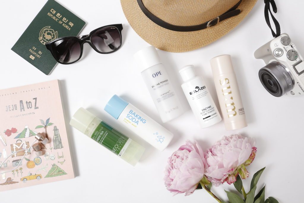 tsa-friendly cleansers