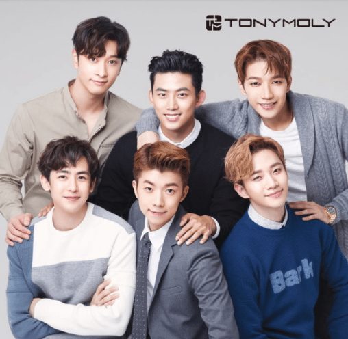 korean male stars