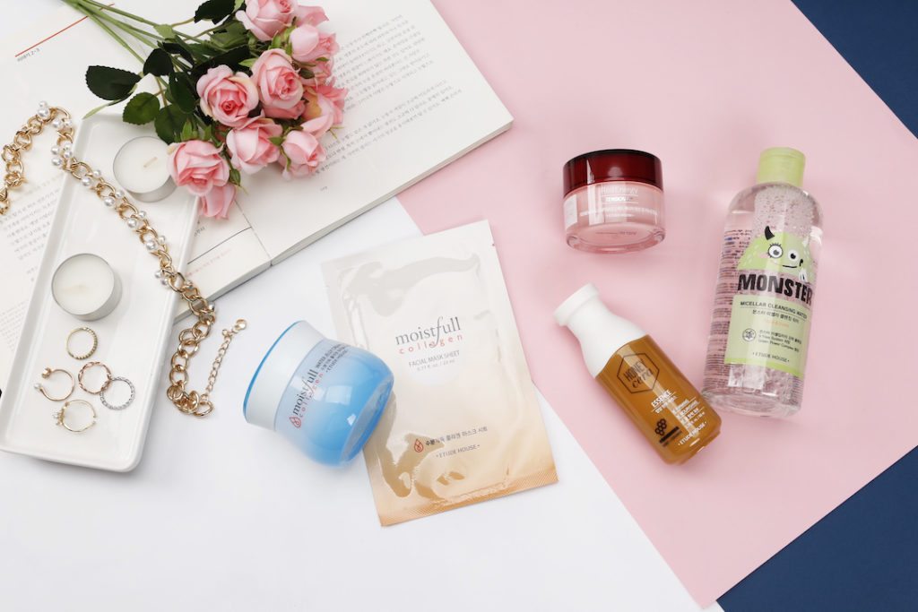 etude house essentials