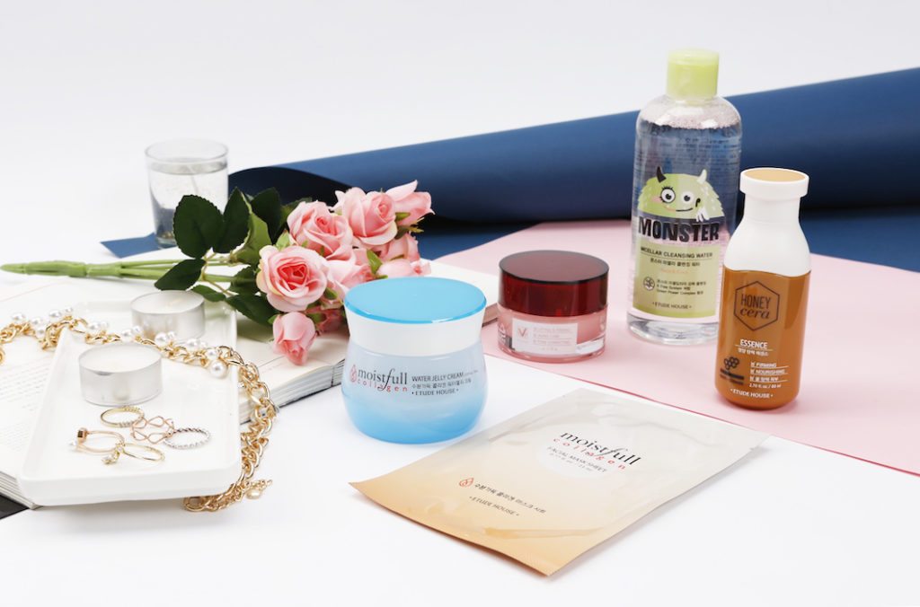 etude house essentials