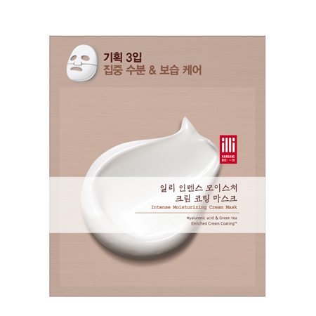 creamy sheet masks