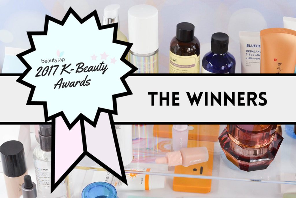 best k-beauty products