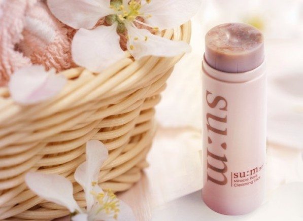 Rose cleansing outlet stick