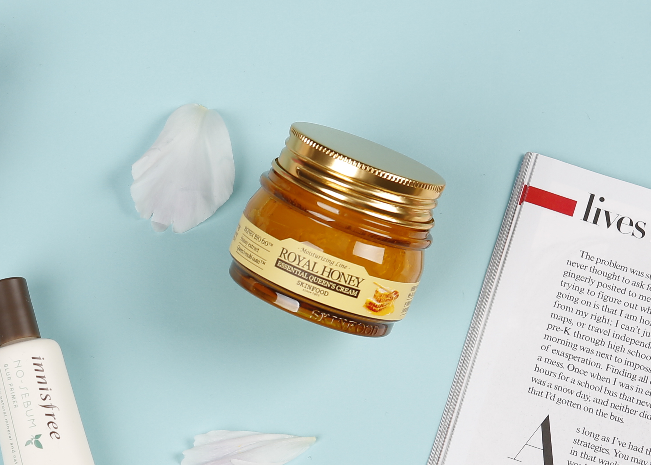 skinfood royal honey k-beauty convert