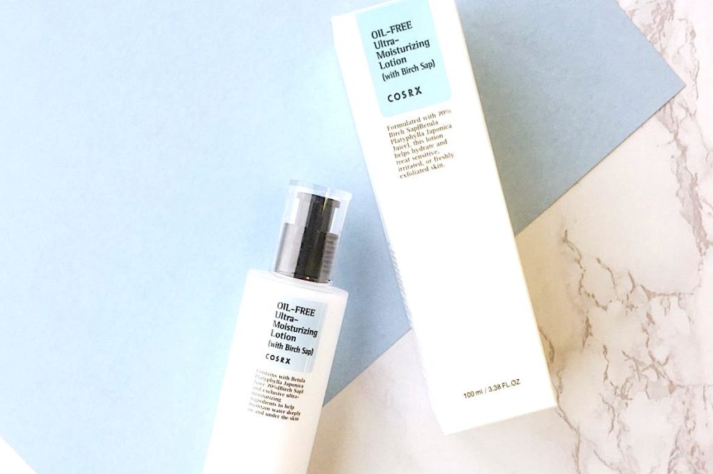 summer skincare