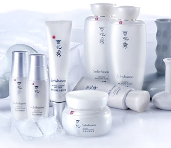 Korean product outlet for whitening