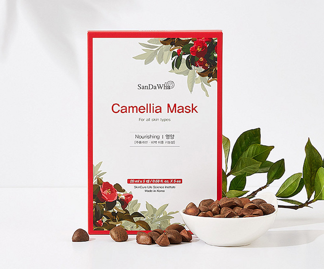 SanDaWha Sheet Masks