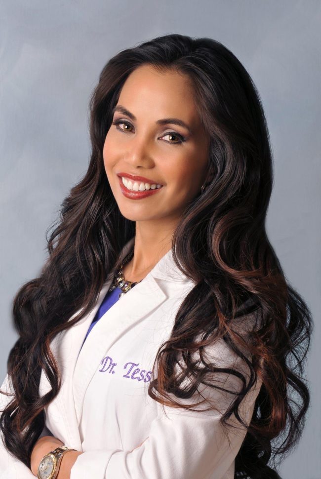 Picture of dermatologist Dr. Tess