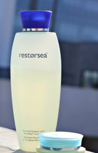Restorsea reviving cleanser product image