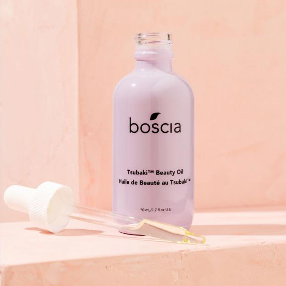 BOSCIA Tsubaki Beauty Oil 