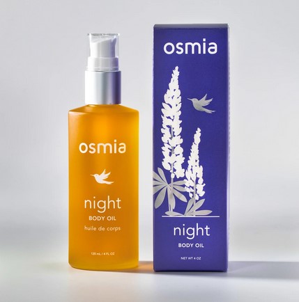 Osmia Organics Night Body Oil