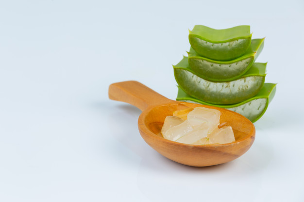 aloe vera as acne home remedy