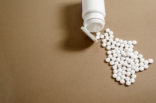 aspirin paste as acne home remedy