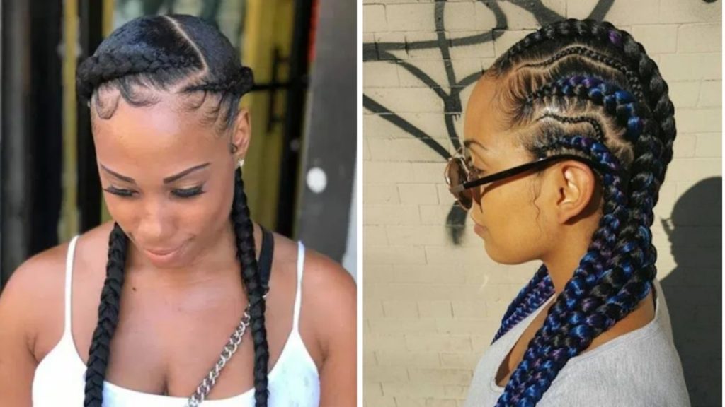 Top 5 Protective Styles For Transitioning Black Hair