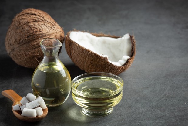 coconut oil as acne home remedy