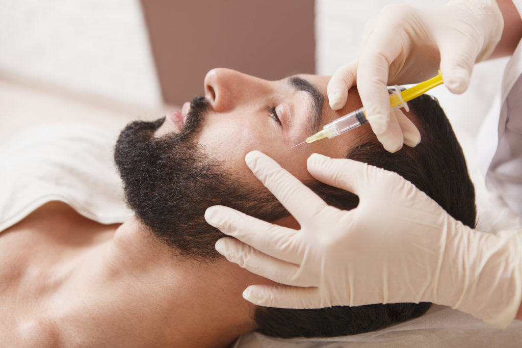 Cosmetic Procedures For Men