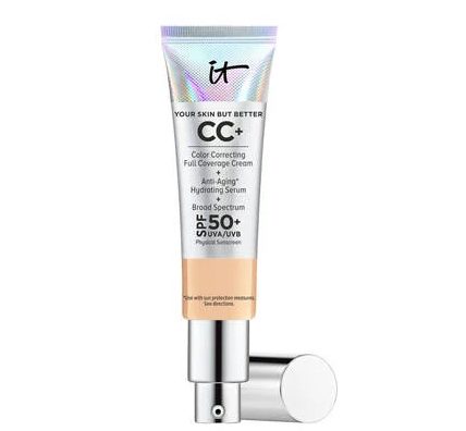 IT Cosmetics CC Cream with SPF 50