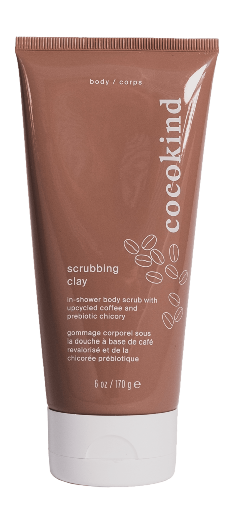 Cocokind Scrubbing Clay