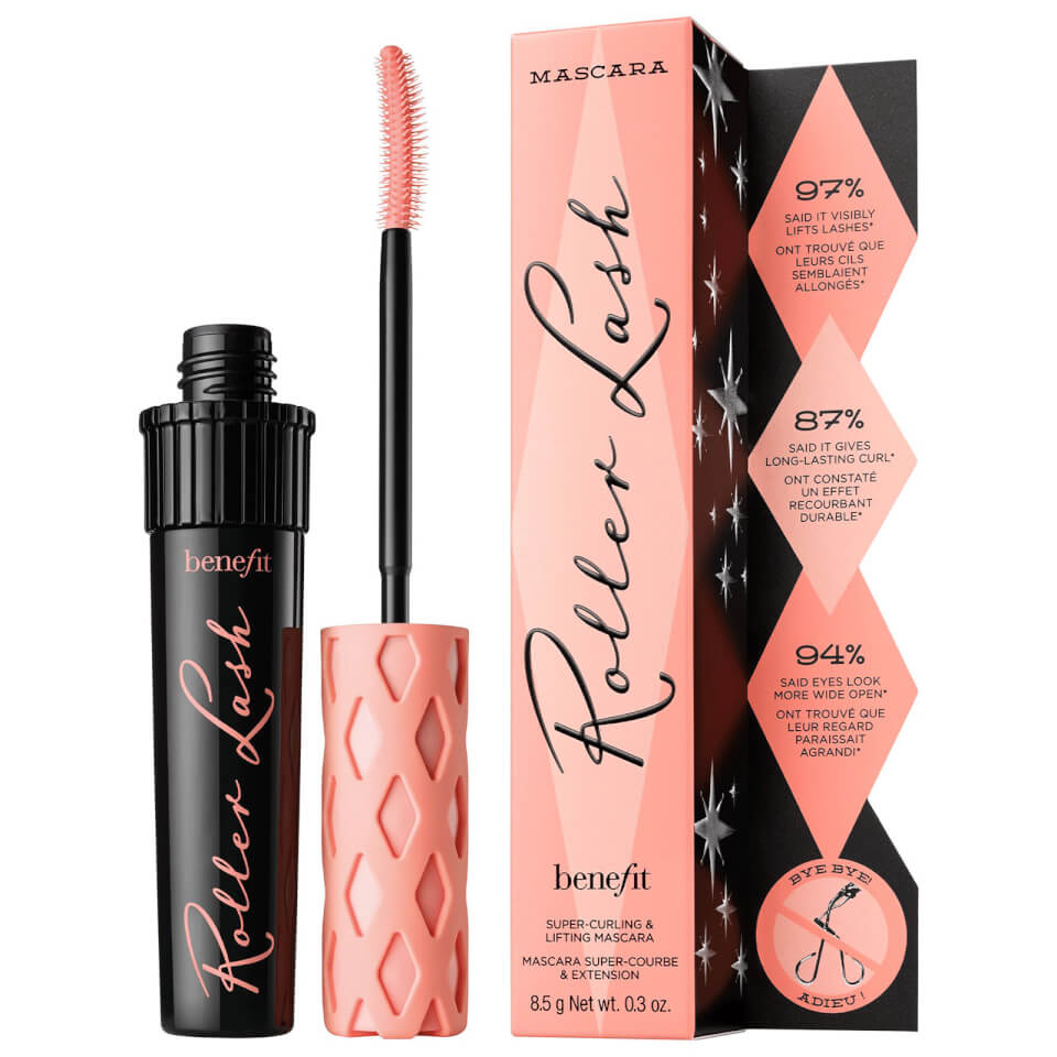 Benefit Roller Lash Curling Mascara