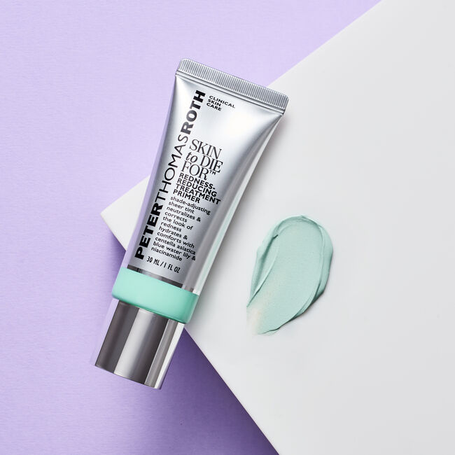 Peter Thomas Roth Skin to Die For Redness-Reducing Treatment Primer