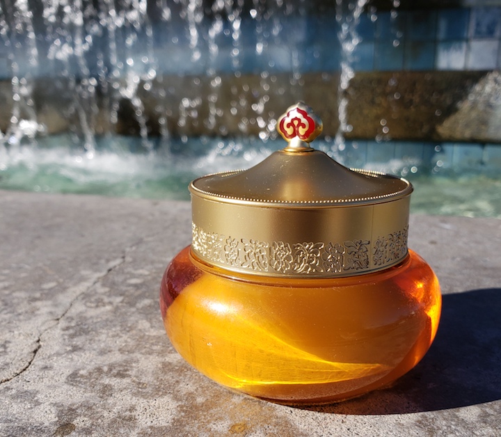 Sulwhasoo vs shop history of whoo