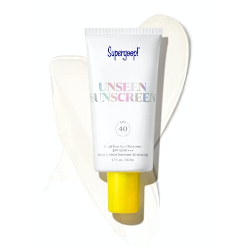 Supergoop Unseen Sunscreen SPF 40