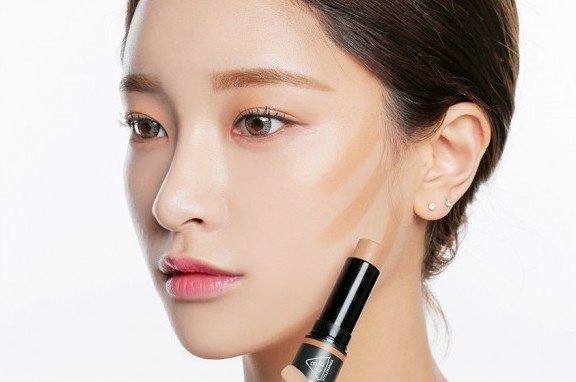 k-beauty contour