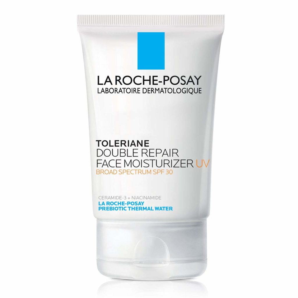 La Roche-Posay Toleriane Double Repair Facial Moisturizer UV