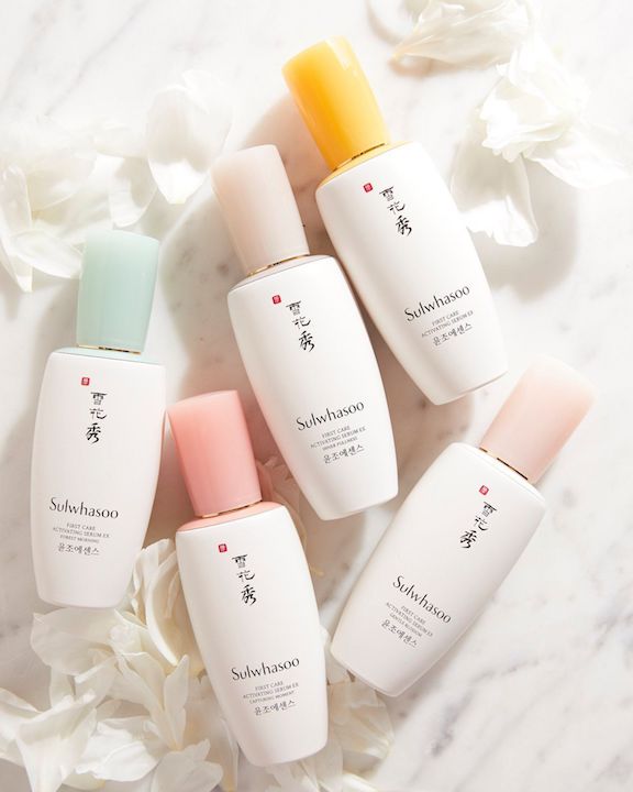 best sulwhasoo products