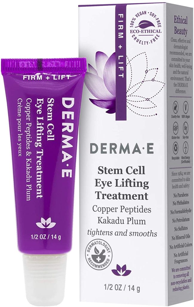 Derma E Firming Eye Lift Cream,