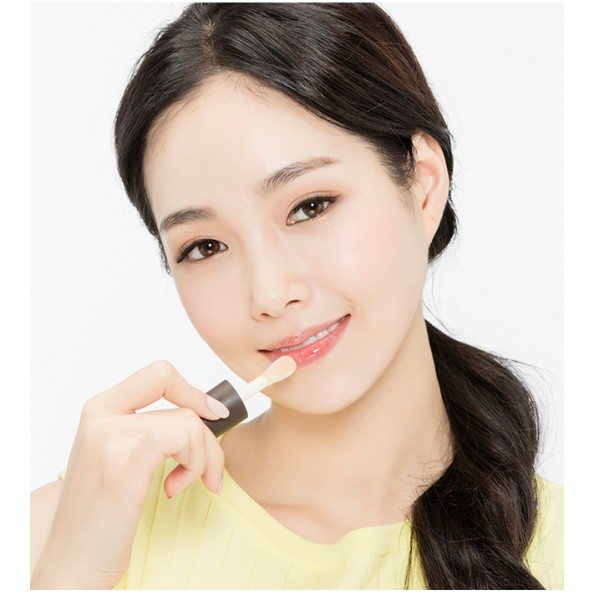 Missha Essential Lip Oil Honey k-beauty makeup dupes