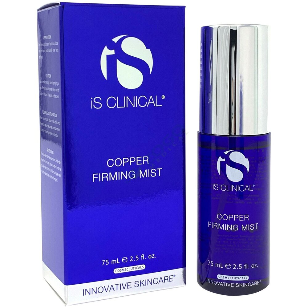 iS Clinical Copper Firming Mist, 