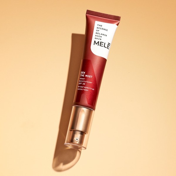 Melé Dew The Most Sheer Moisturizer SPF 30 Broad Spectrum