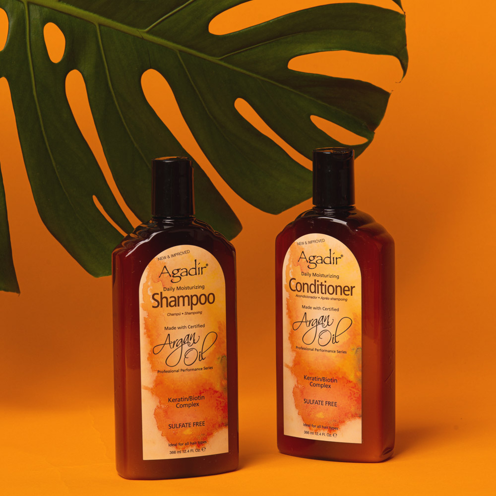 Agadir Argan Oil Daily Moisturizing Shampoo