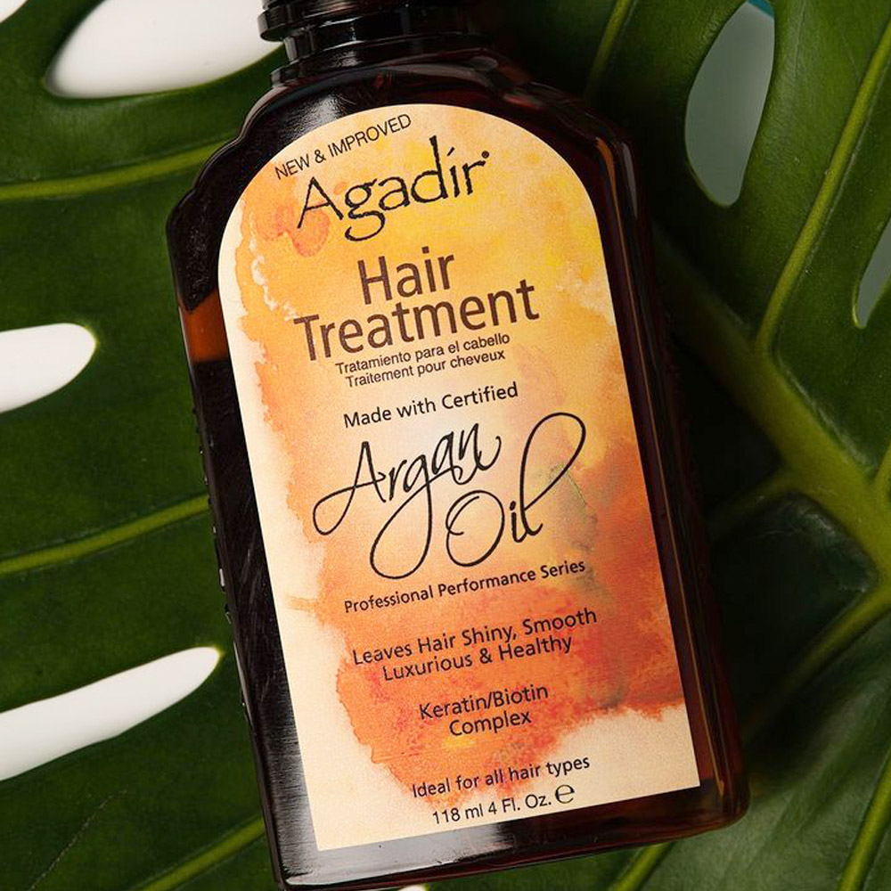 Agadir Argan Oil Hair Treatment