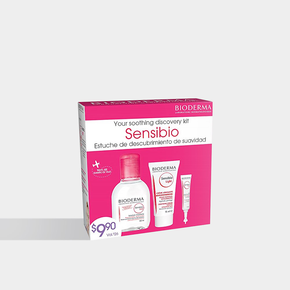 bioderma sensibio