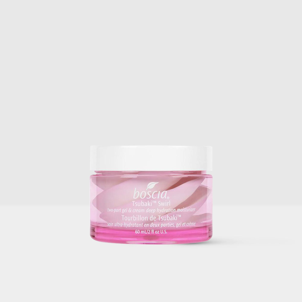 BOSCIA Tsubaki Swirl Moisturizer 