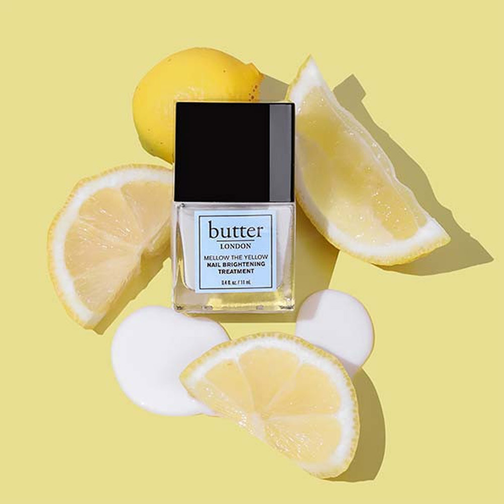 Butter London Mellow The Yellow Nail Brightening Treatment