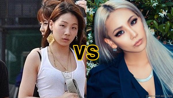 k-pop baddies