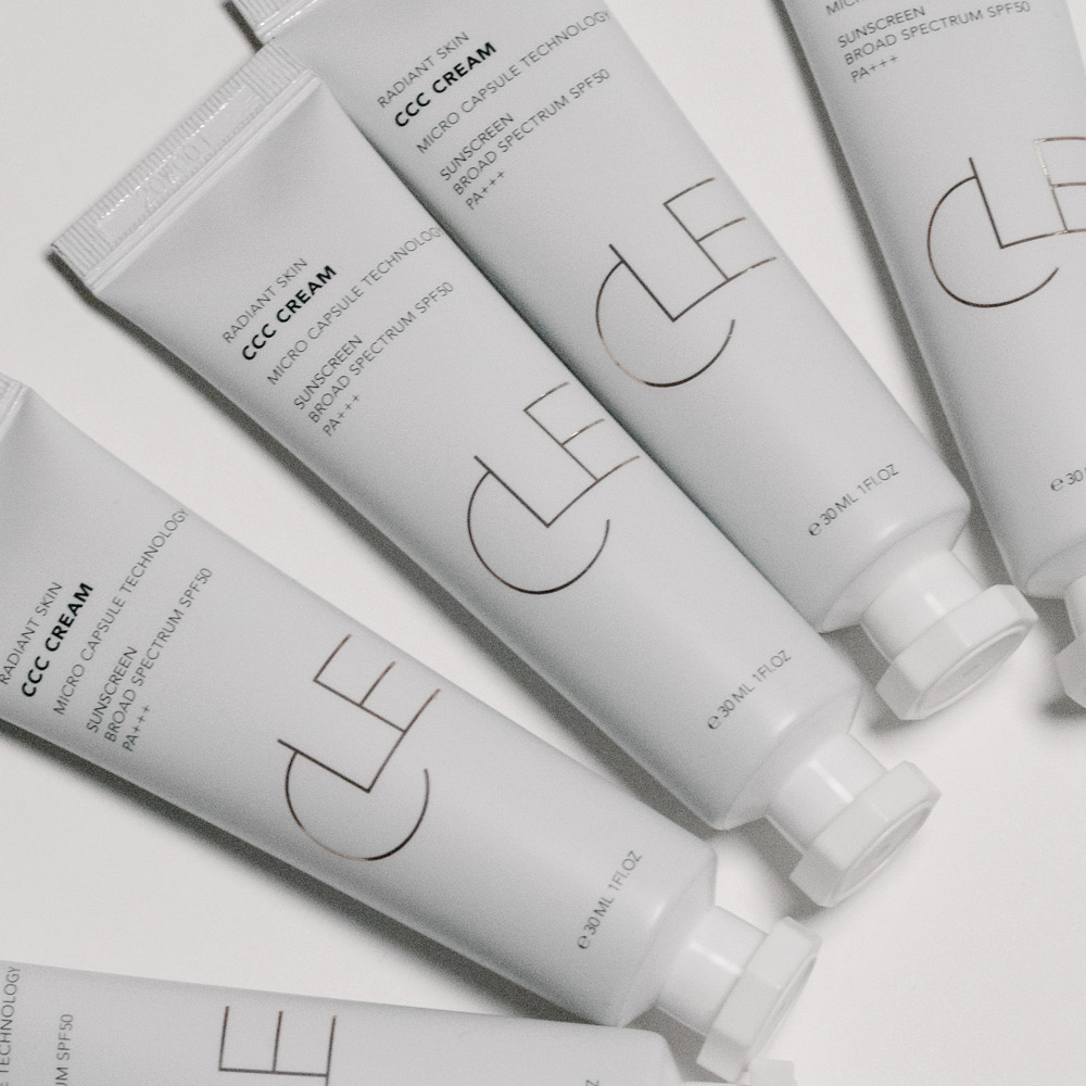 CLE Cosmetics’ CCC Cream