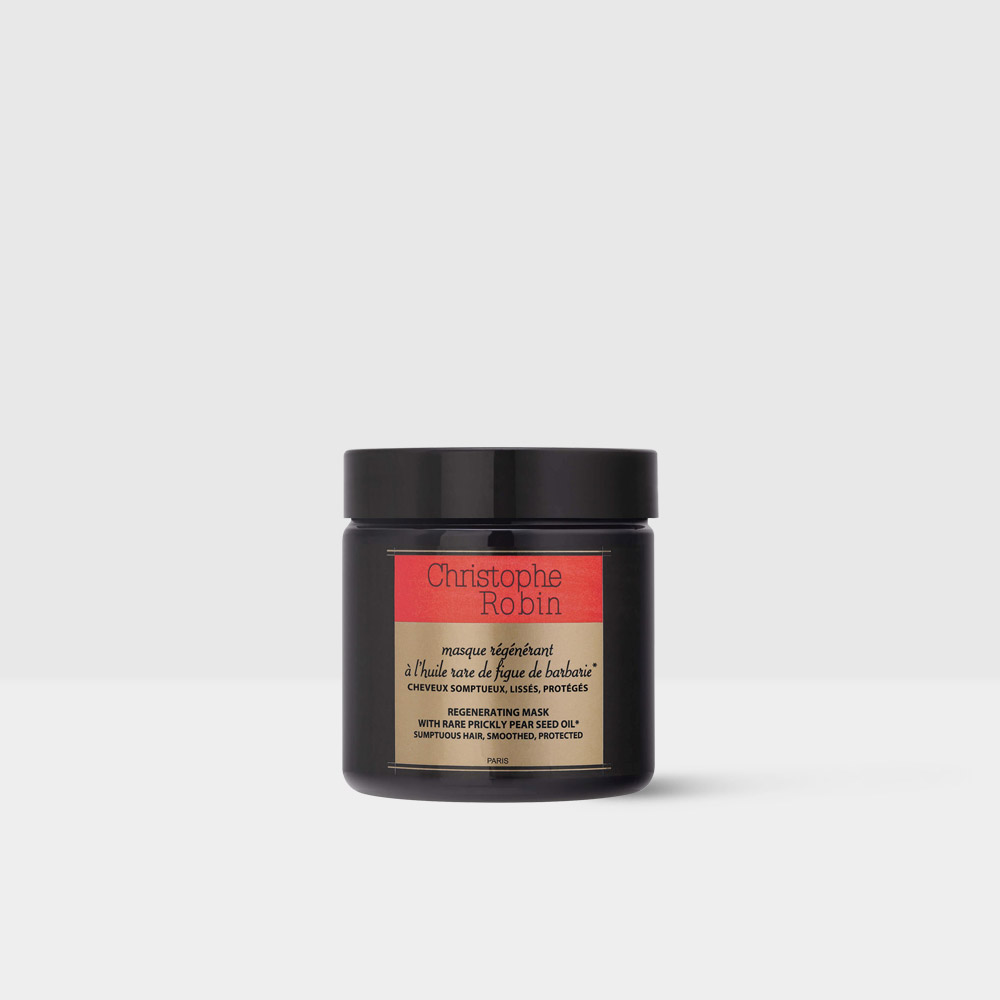 Christophe Robin Regenerating Mask with Rare Prickly Pear Oil 