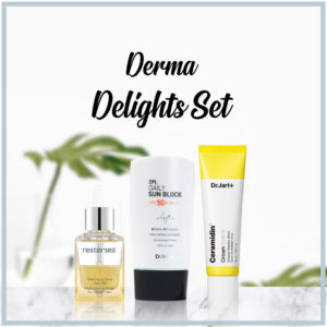 Derma Delight Set - Beautytap