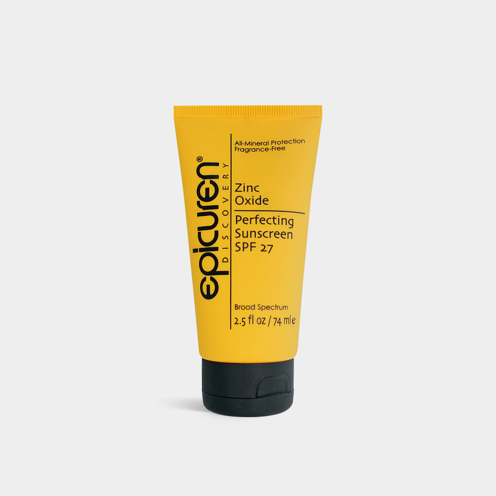 Epicuren Discovery Zinc Oxide Perfecting Sunscreen SPF 27