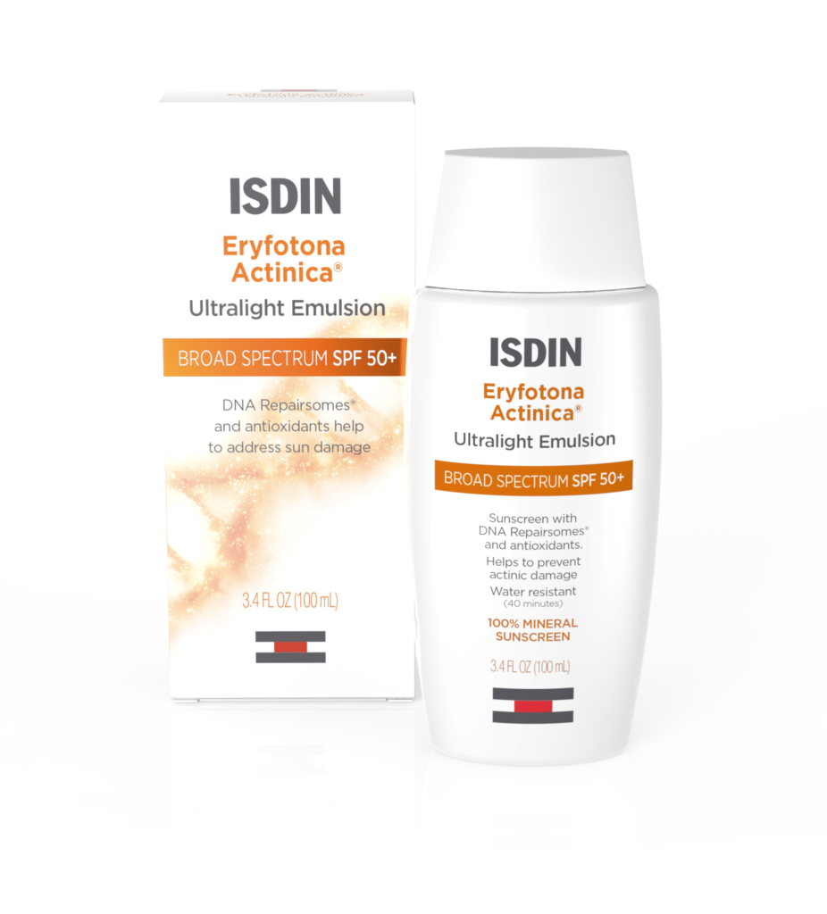 ISDIN Photo Eryfotona Ageless SPF 50