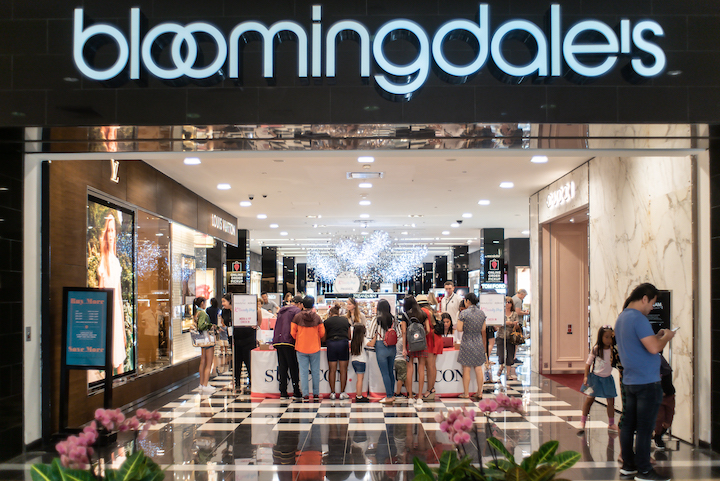 Bloomingdales Is Opening Beauty Boutiques, and They're Carrying an Insane  Amount of Stuff