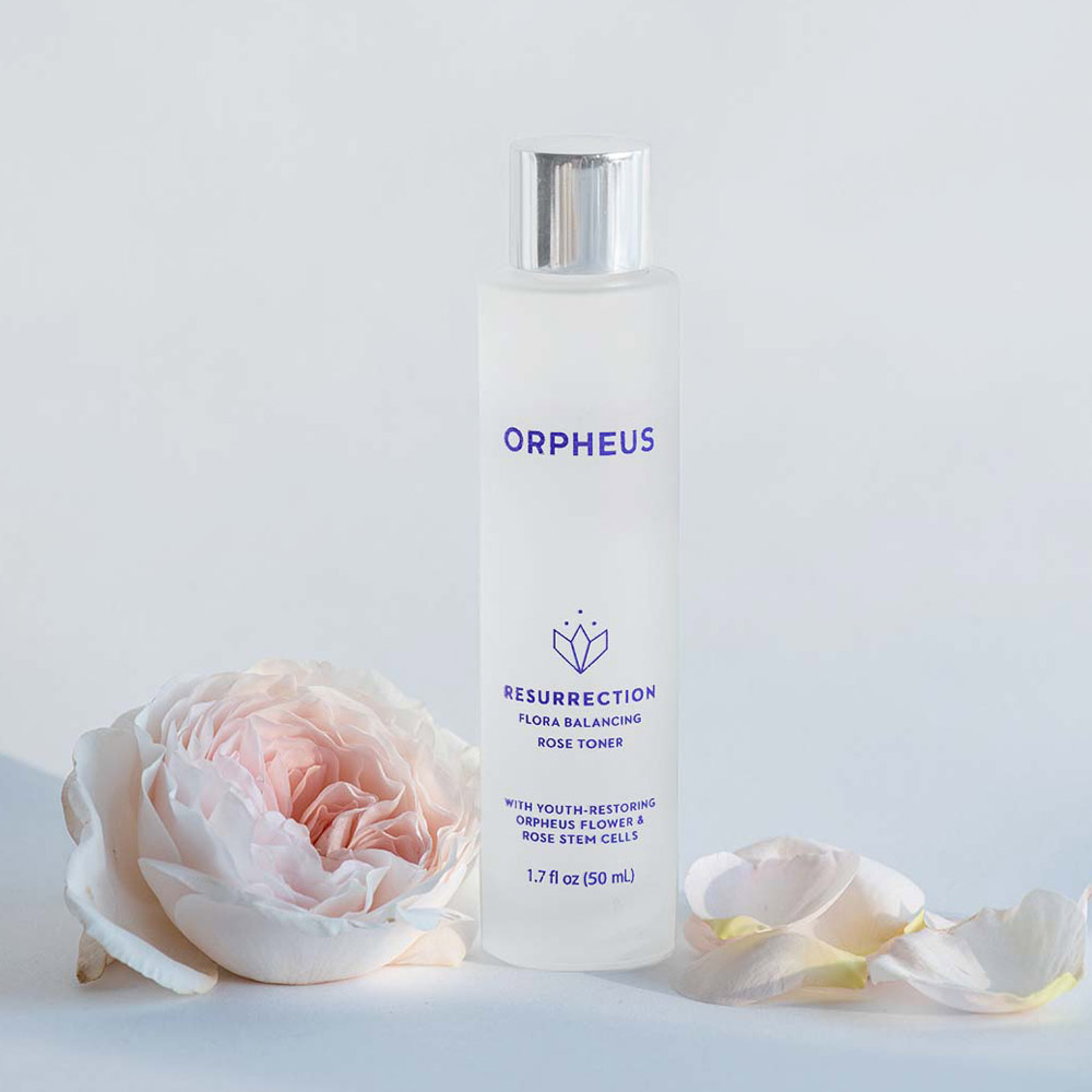 Orpheus Flora Balancing Rose Toner